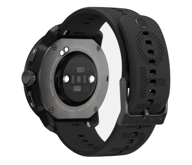 Suunto Race S All Black - 1264897 - zdjęcie 3